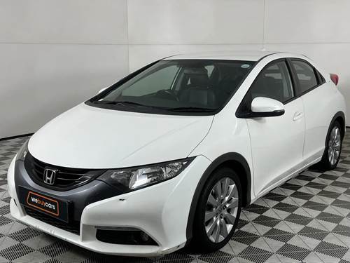 Honda Civic IX 1.8i V-Tec Hatch Executive 5 Door Auto