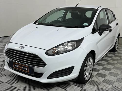 Ford Fiesta 1.0 EcoBoost Ambiente Powershift 5 Door