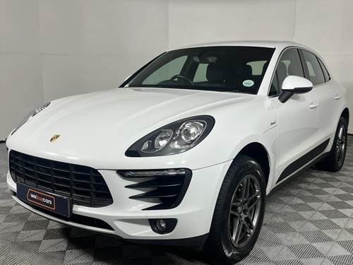 Porsche Macan S Diesel