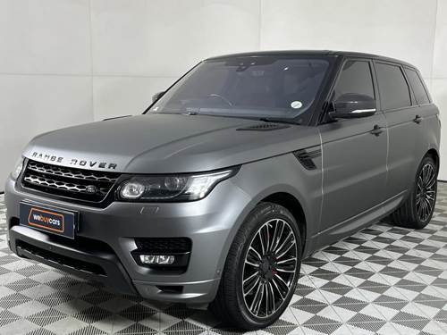 Land Rover Range Rover Sport 4.4D Autobiography Dynamic (250kW)