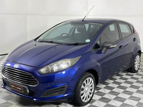 Ford Fiesta 1.4i (71 kW) Ambiente Hatch Back