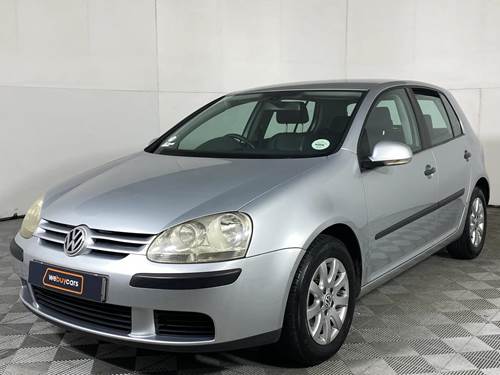 Volkswagen (VW) Golf 5 1.9 TDi Comfortline