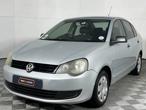 Volkswagen (VW) Polo Vivo 1.4 Sedan Trendline