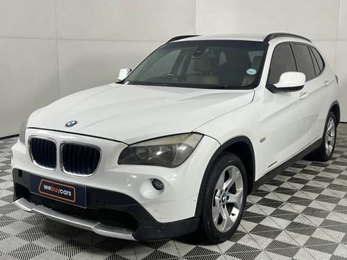 BMW X1 sDrive 20d (130 kW)