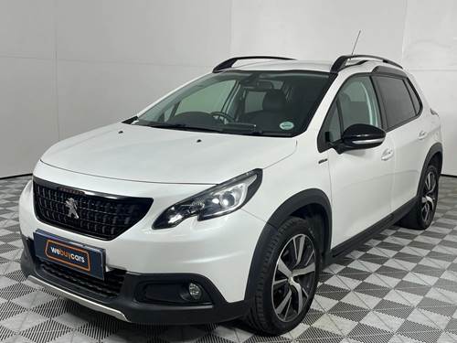 Peugeot 2008 1.2T Puretech GT-Line Auto