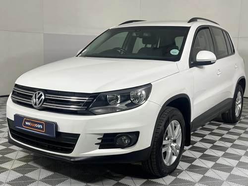 Volkswagen (VW) Tiguan II 1.4 TSi BlueMotion Trend and Fun DSG (110 kW)