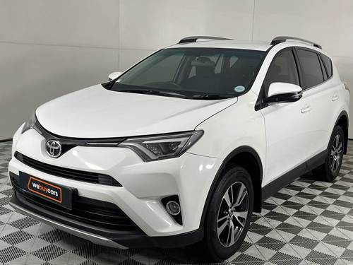 Toyota Rav4 2.0 GX Auto (Mark II) 