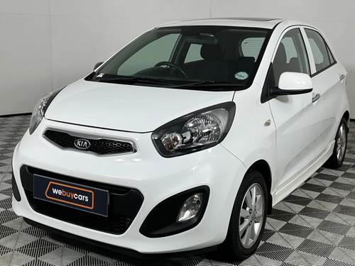 Kia Picanto III 1.2 EX