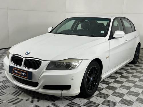 BMW 320d (E90) Auto II