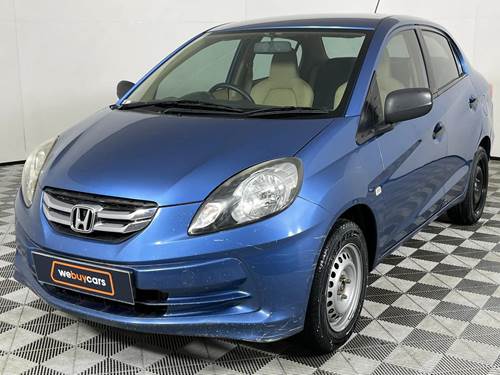 Honda Brio 1.2 Sedan Comfort