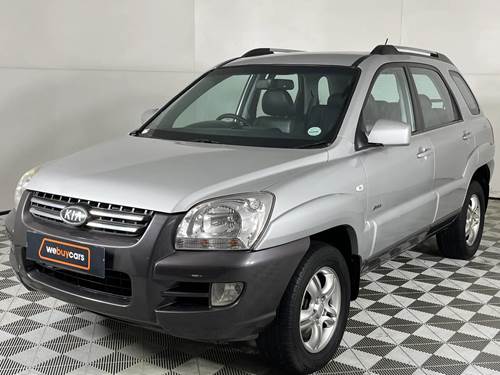 Kia Sportage II 2.7 Auto 4X4