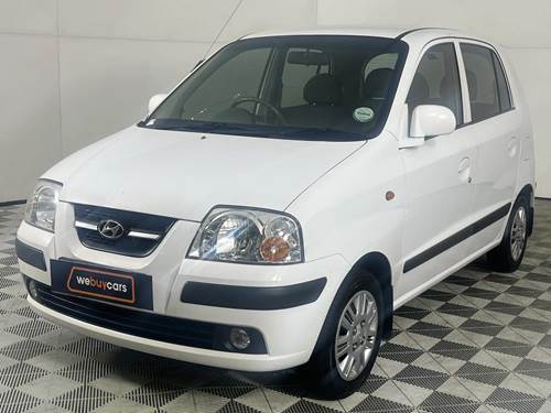 Hyundai Atos 1.1 GLS