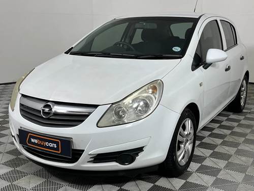 Opel Corsa 1.4 Essentia 5 Door (66 kW)