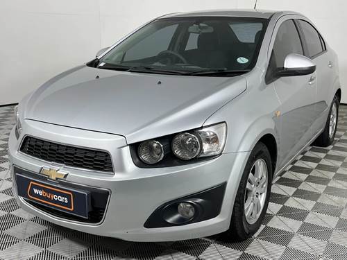 Chevrolet Sonic 1.4 LS Sedan