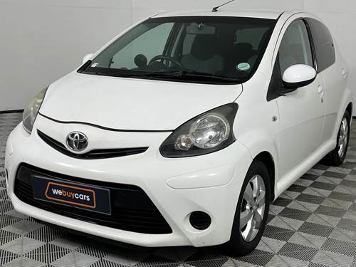 Toyota Aygo 1.0 Wild 5 Door