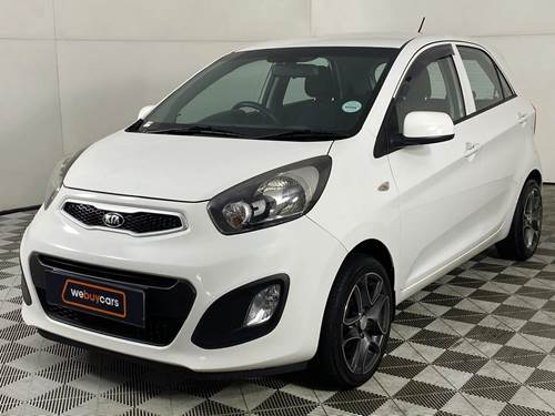 Kia Picanto III 1.2 EX Auto