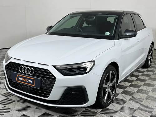 Audi A1 Sportback 1.0 T FSI S-tronic (30 TFSI)