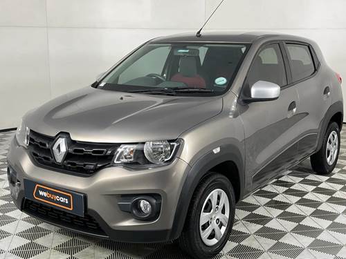 Renault Kwid 1.0 Dynamique 5 Door Auto