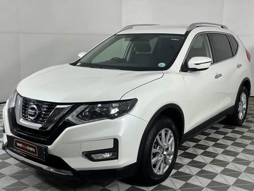 Nissan X-Trail VII 2.5 Acenta 4x4 CVT