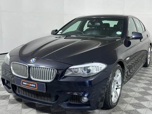 BMW 550i (F10) (Mark I) M Sport Steptronic