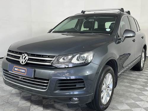 Volkswagen (VW) Touareg 3.0 TDi V6 (180 kW) Tiptronic Bluemotion