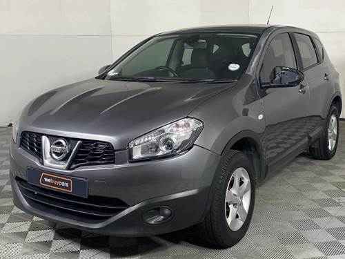 Nissan Qashqai II 1.5 DCi Acenta