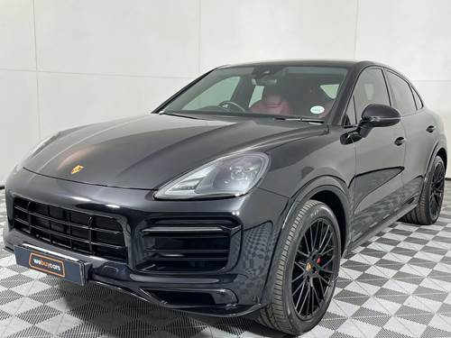 Porsche Cayenne GTS (338 kW) Coupe