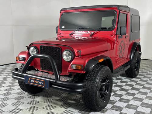 Mahindra Thar 2.5 TDi 4X4