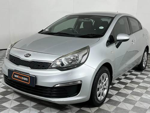 Kia Rio V 1.2 Sedan