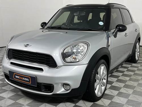 MINI Cooper S Mark III (135 kW) Countryman