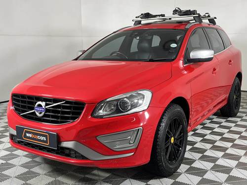 Volvo XC60 D4 (140kW) R-Design Geartronic 