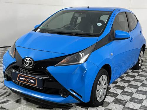 Toyota Aygo 1.0 Fresh 5 Door