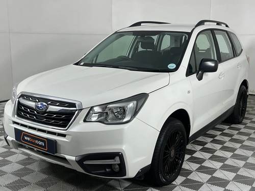 Subaru Forester 2.0 X