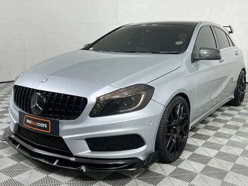 Mercedes Benz AMG A45 