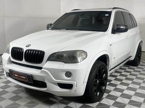 BMW X5 xDrive 35d (E70) Auto