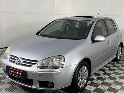 Volkswagen (VW) Golf 5 1.9 TDi Comfortline DSG