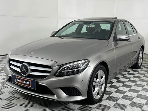 Mercedes Benz C 200 (135 kW) Auto