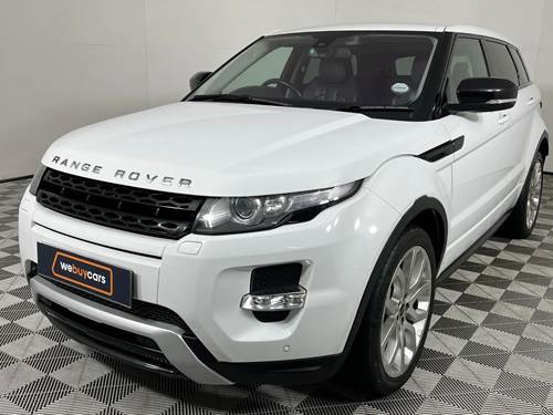 Land Rover Evoque 2.2 SD4 Prestige