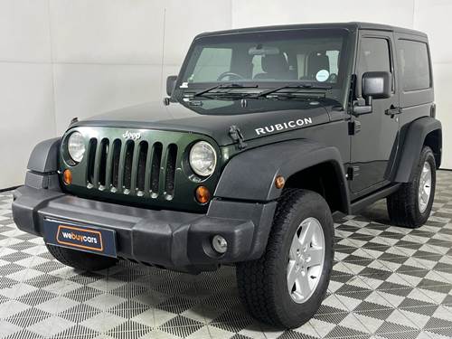 Jeep Wrangler 3.8 Rubicon