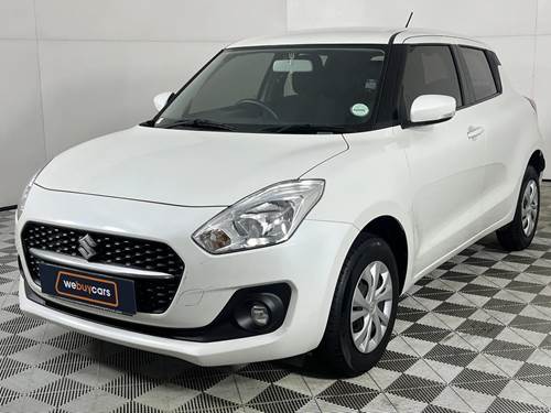 Suzuki Swift 1.2 GL Hatch