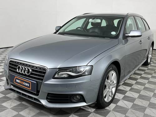 Audi A4 (B8) 1.8 T Avant Ambition Multitronic