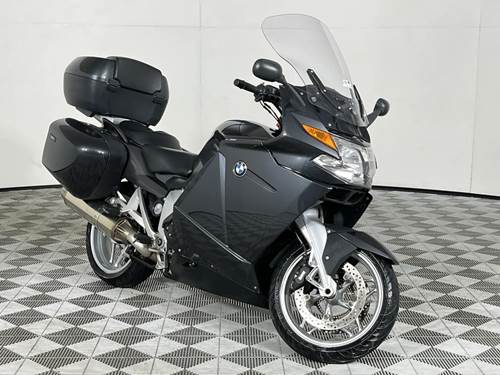 BMW K1200GT 2nd Edition