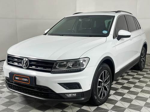 Volkswagen (VW) Tiguan 1.4 TSi Comfortline DSG (110KW)