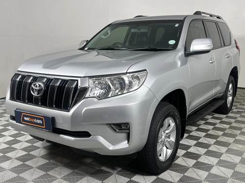 Toyota Prado TX 2.8GD Auto