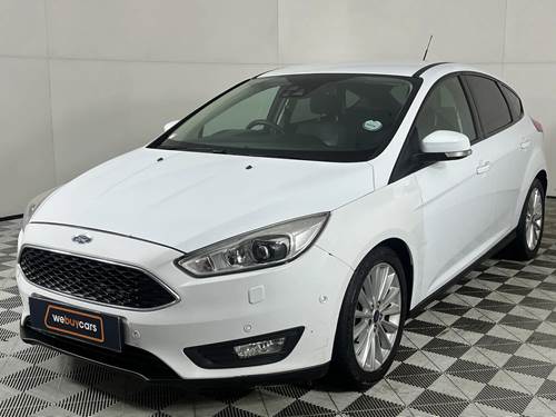 Ford Focus 1.0 EcoBoost Trend 5 Door Hatch