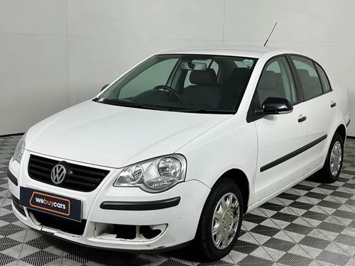 Volkswagen (VW) Polo 1.6 (74 kW) Trendline