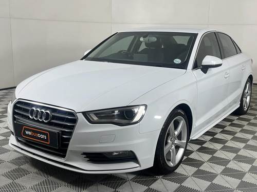 Audi A3 1.4 T FSi SE Sedan