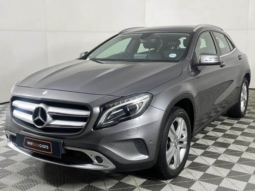 Mercedes Benz GLA 200 7G-Tronic