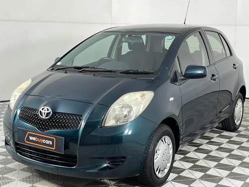 Toyota Yaris T3 Hatch Back A/C 