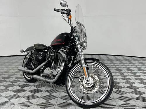 Harley-Davidson Sportster 1200 Custom